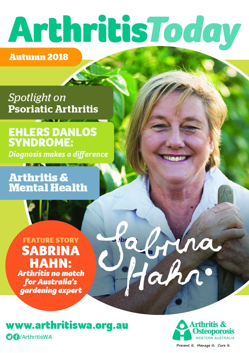 Arthritis Today Autumn 2018 – Digital Version