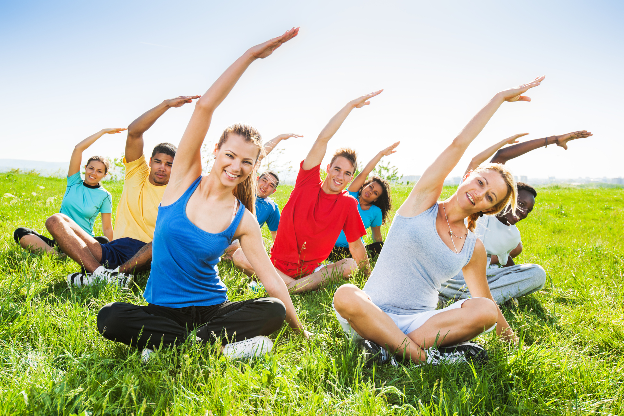 Yoga promotes wellbeing of teens with chronic pain
