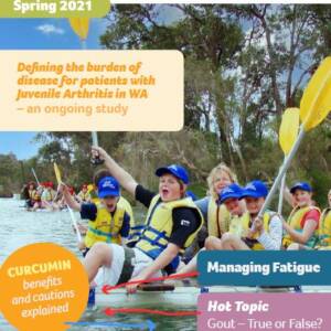 Arthritis Today Spring 2021 - Digital Version