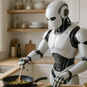 Can A Robot Help You Age Better?